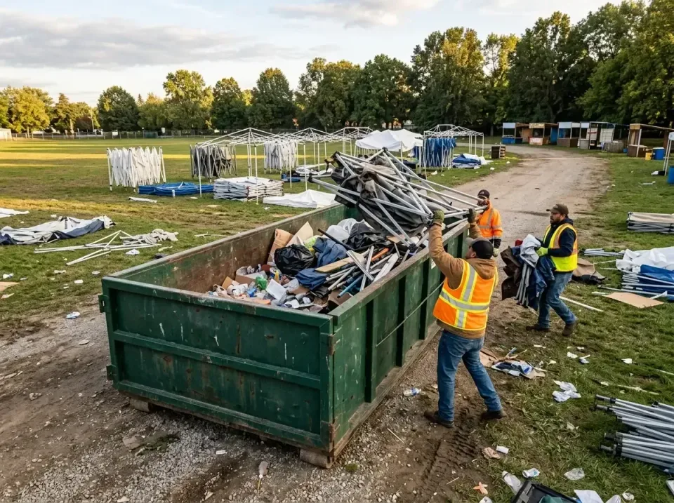 temporary-event-waste-containe-016 — frequently asked questions, Roll-Off Dumpster Rental Services in Warsaw, IN